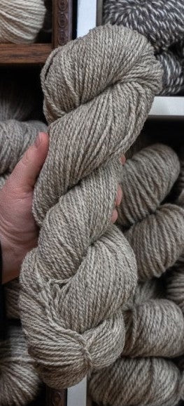 MacAusland Woolen Mills 2 ply