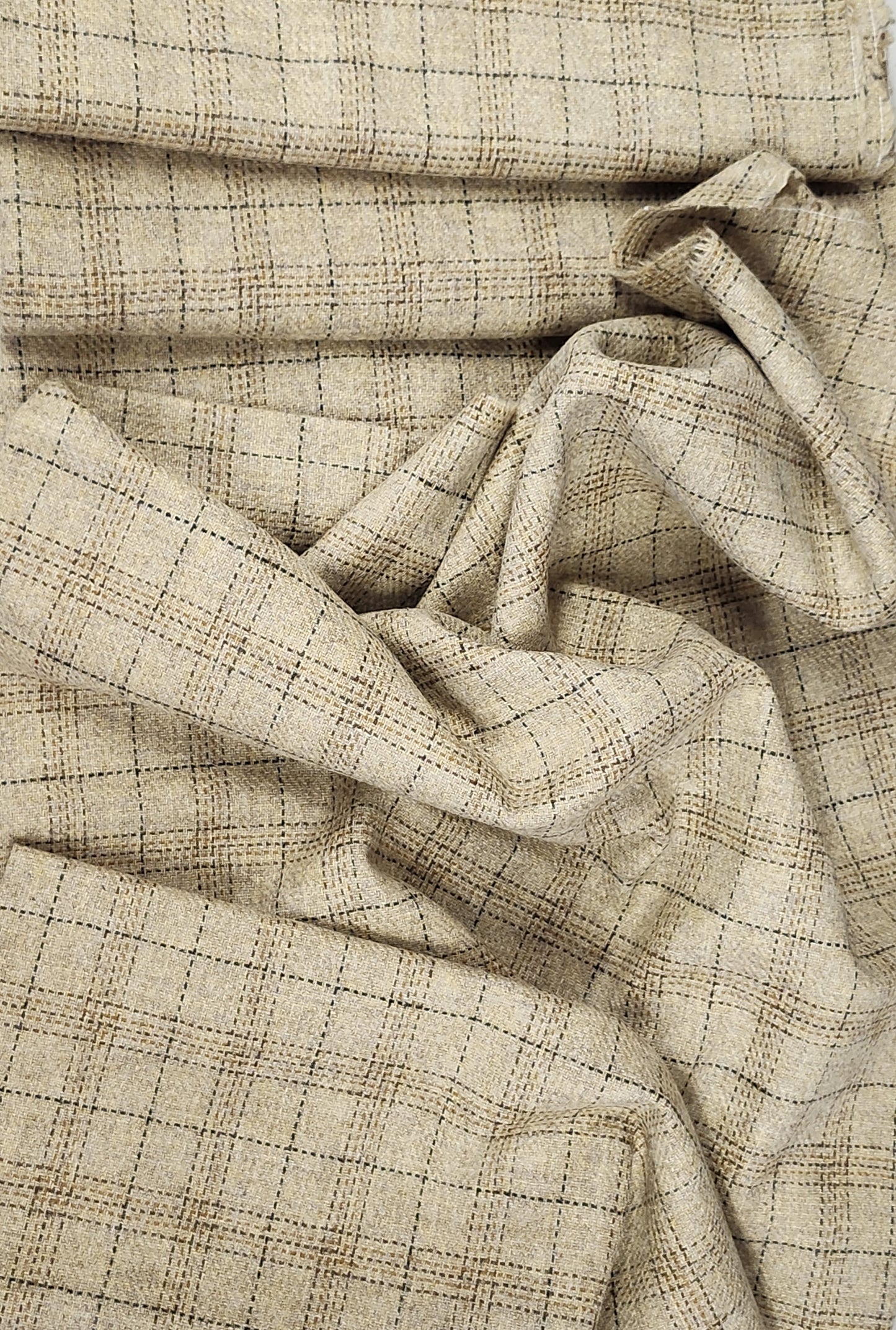 Textured Wool 3
