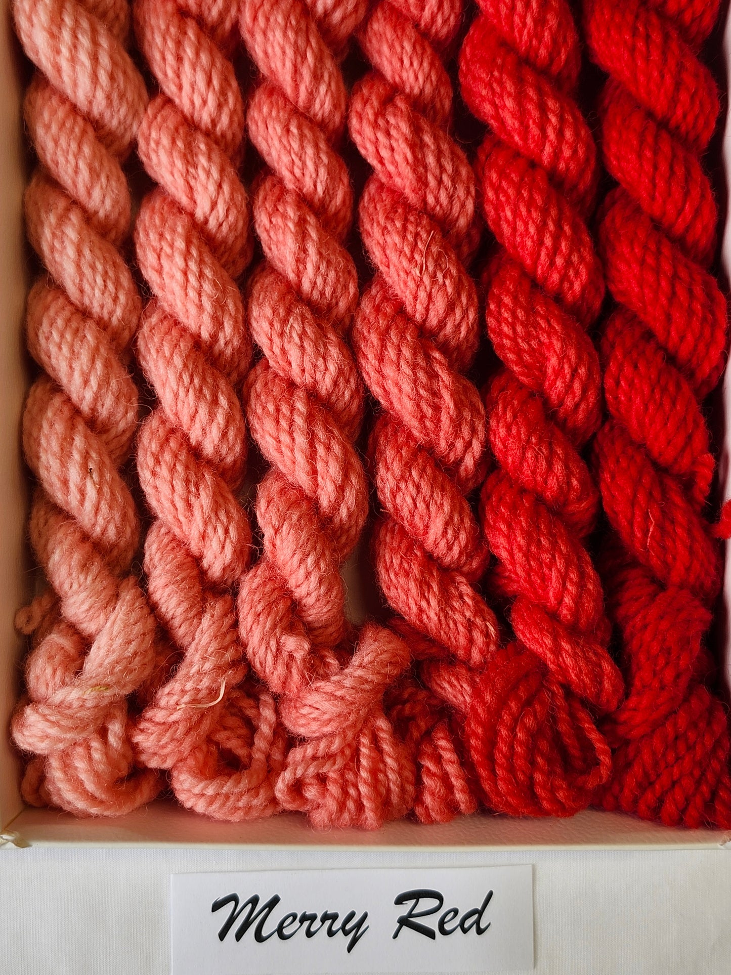 6-Value Mini Skeins