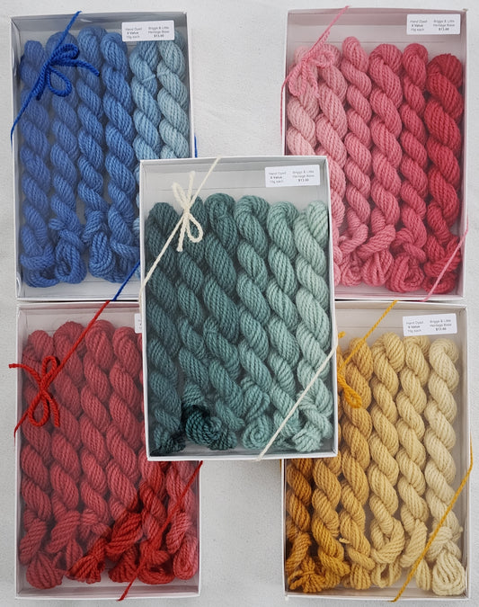 6-Value Mini Skeins