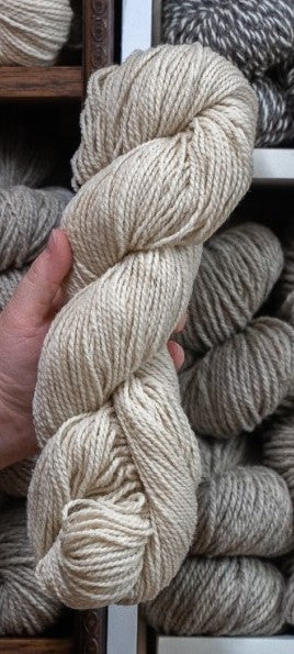 MacAusland Woolen Mills 2 ply