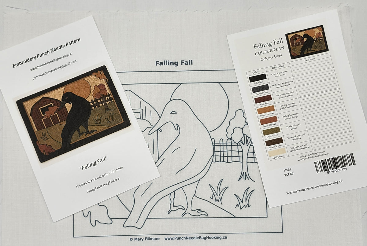 Falling Fall