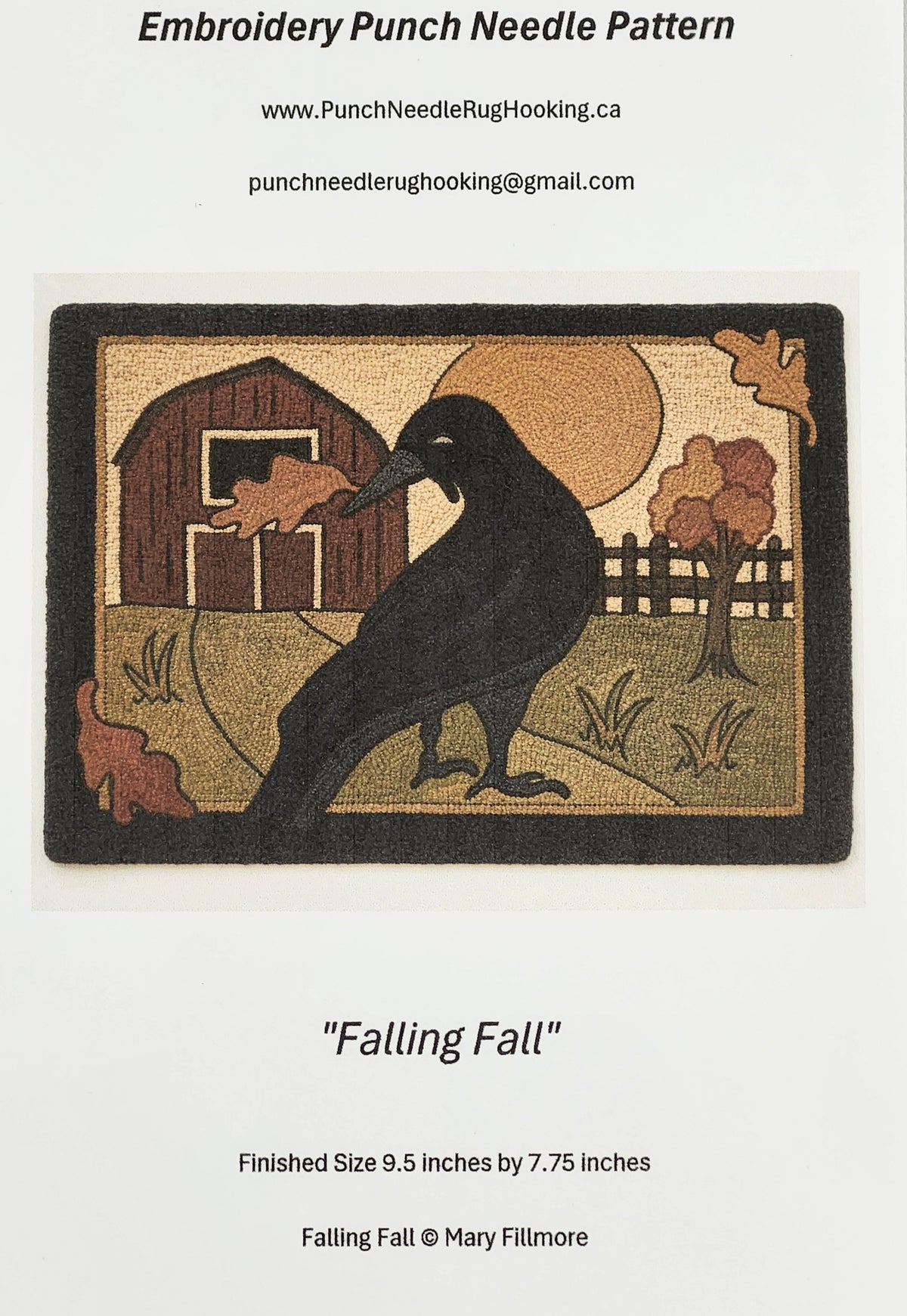 Falling Fall