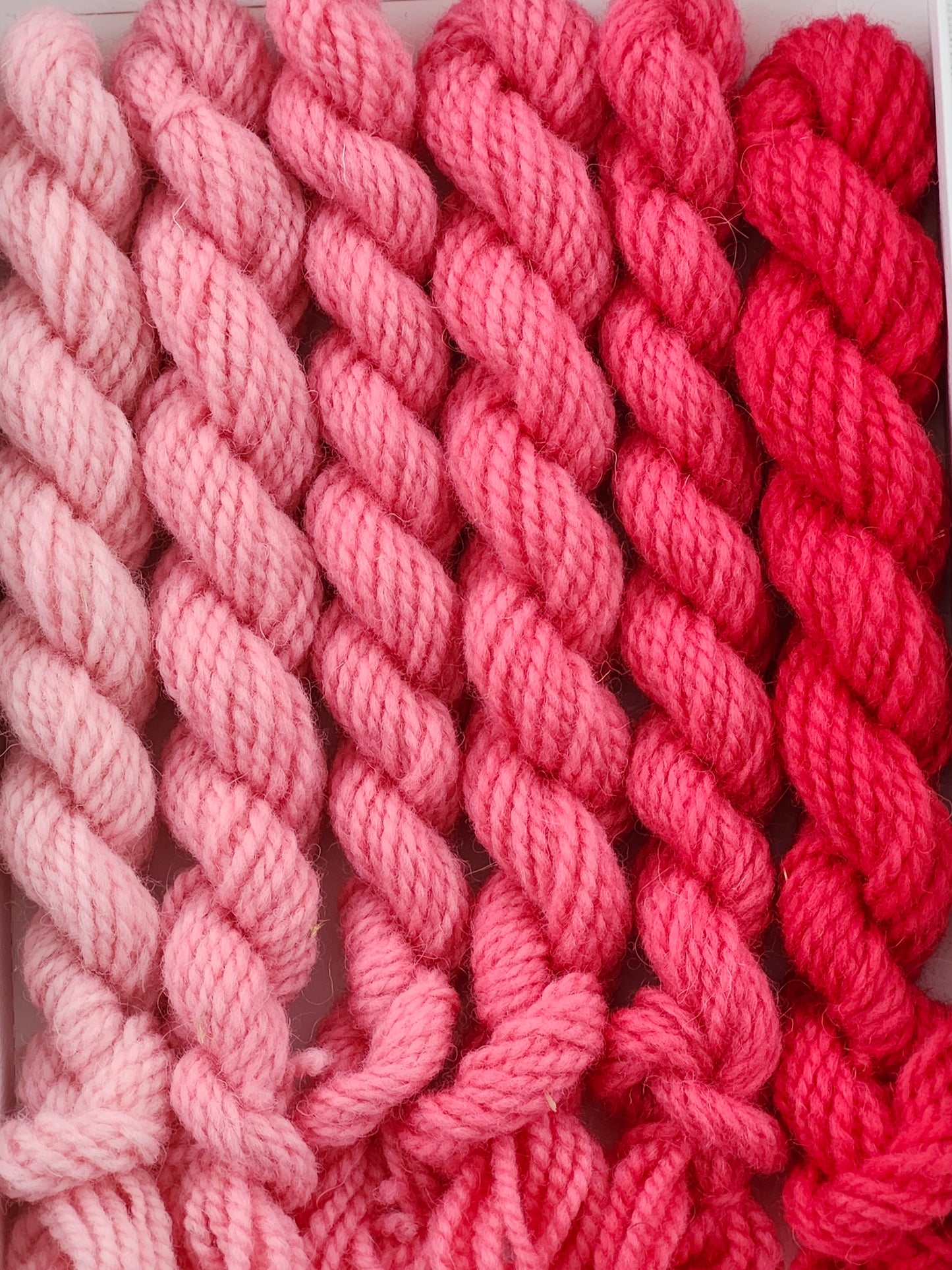 6-Value Mini Skeins