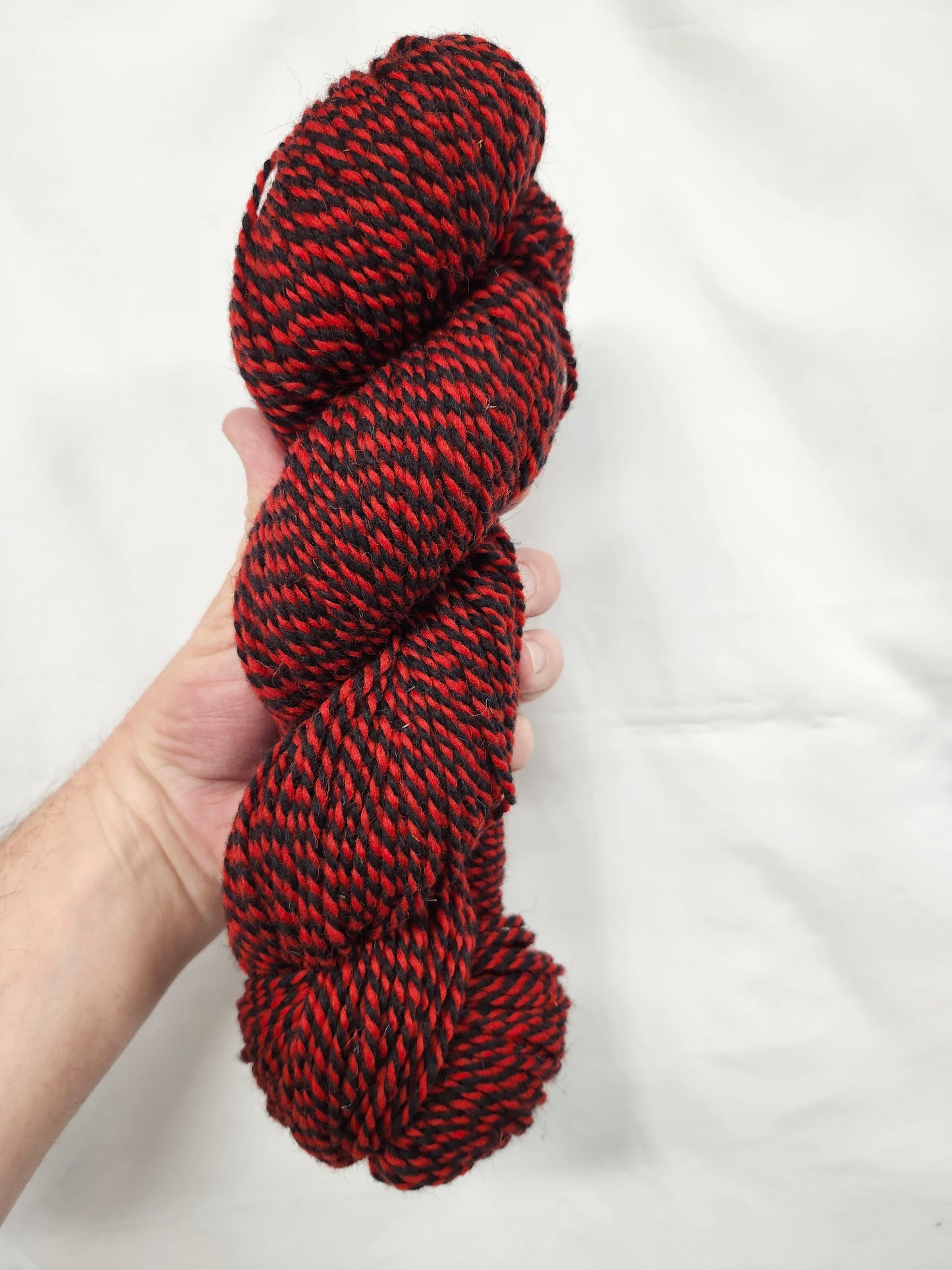 MacAusland Woolen Mills 2 ply