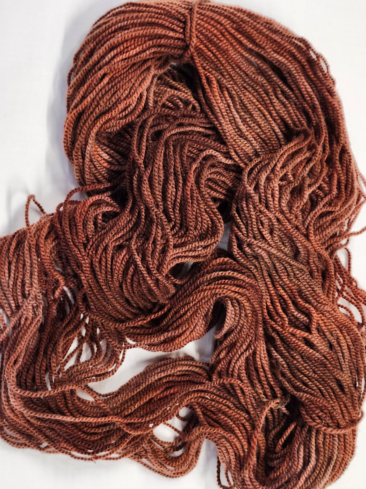 2 PLY Hand Dyed Yarn