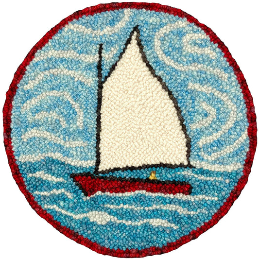Sailboat Kit by The Oxford Company