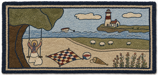 Seaside Swing