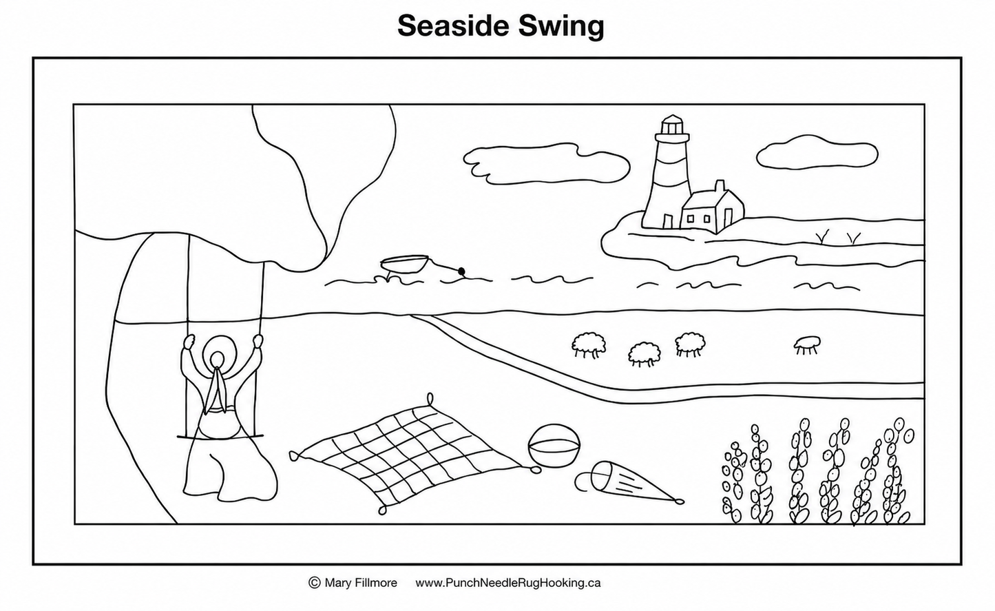 Seaside Swing