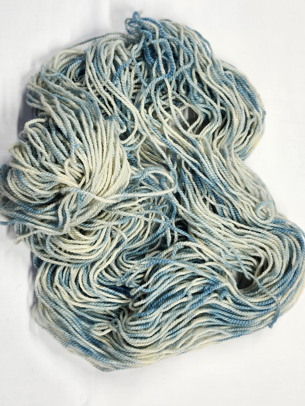 2 PLY Hand Dyed Yarn