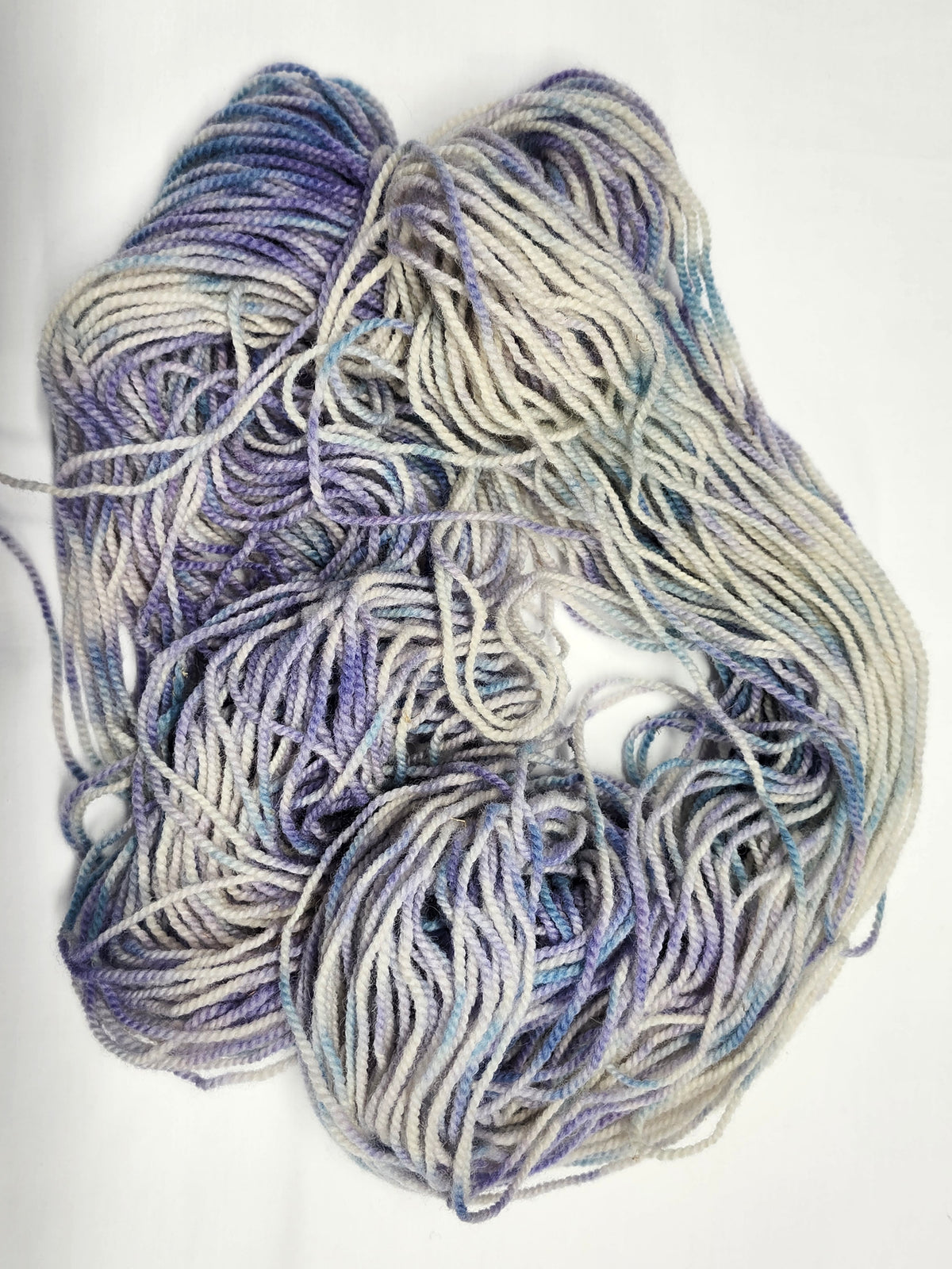 2 PLY Hand Dyed Yarn