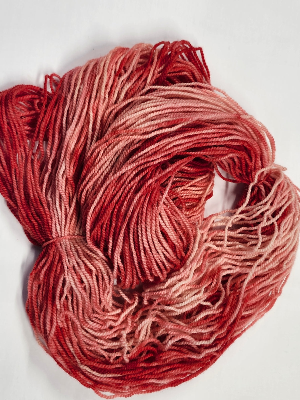 2 PLY Hand Dyed Yarn