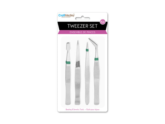 Tweezer Set