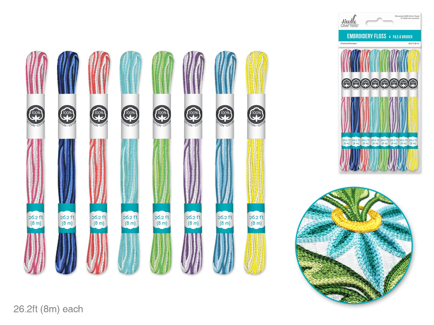 Embroidery Floss