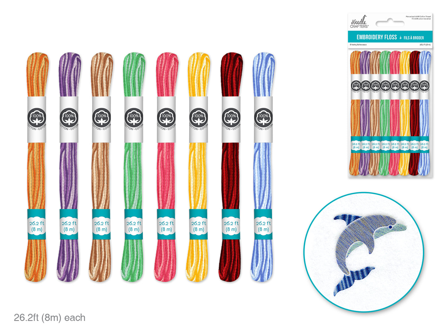 Embroidery Floss