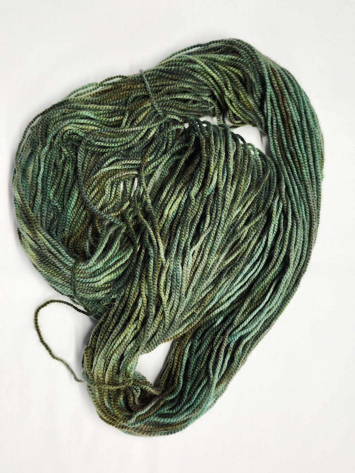 2 PLY Hand Dyed Yarn