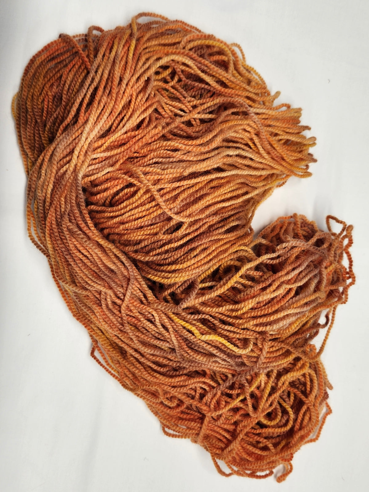 2 PLY Hand Dyed Yarn