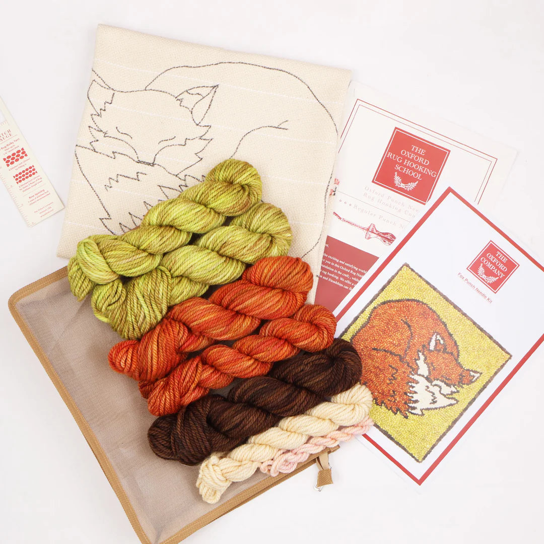 Fox Kit by The Oxford Company