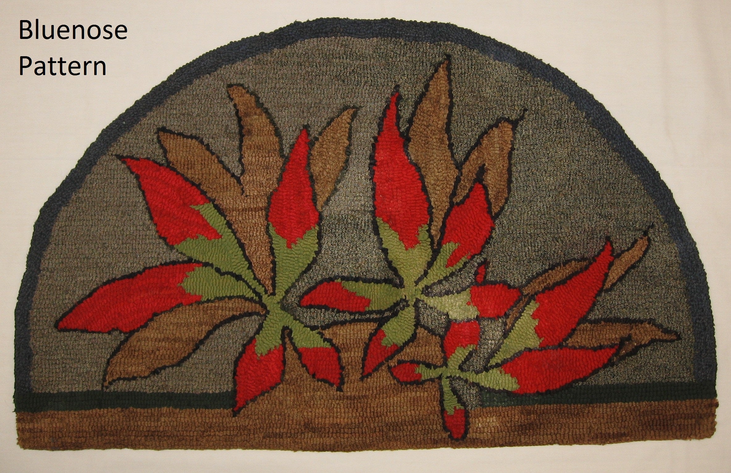 Bluenose Designs Punch Needle Rug Hooking
