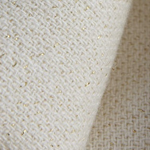 Gold Sparkle Wool