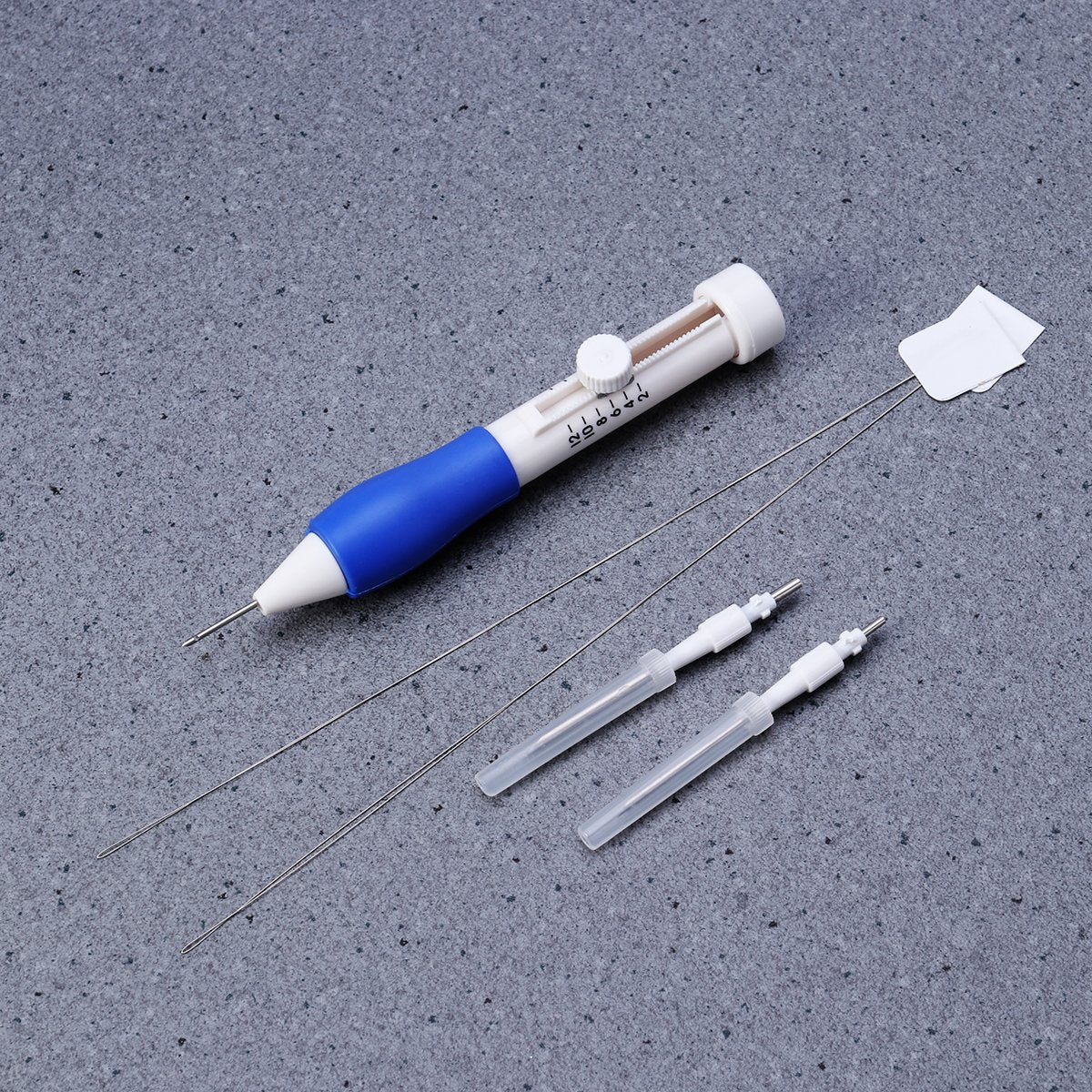 Embroidery Punch Needle Set