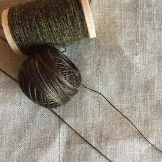 Stitching Linen