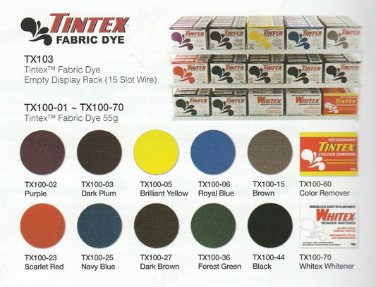 Tintex Fabric Dye